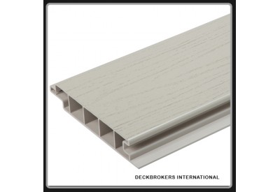 uPVC Deck Board 4880mm x 140mm x 28mm