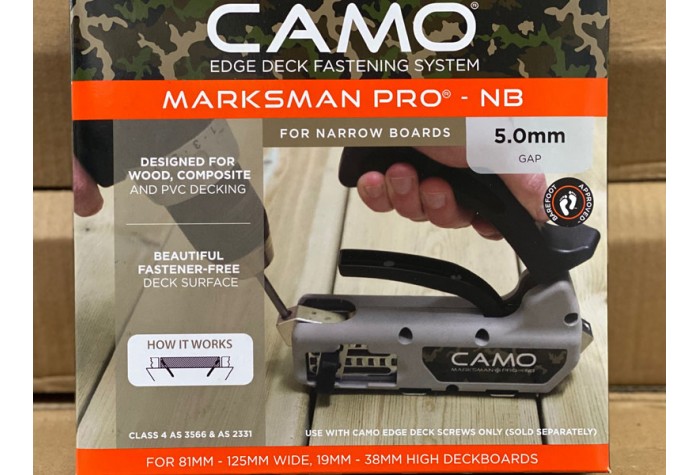 Brújula fluctuar Diagnosticar CAMO Marksman Pro Narrow Board Model
