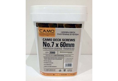 CAMO ProTech Screws 60mm