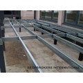 Galvanised Steel Sub-Frame 