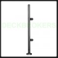 Stainless Steel Balustrade End Post