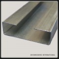 Steel Deckframe Channel Section