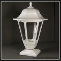 Lantern Style Balustrade Lamp