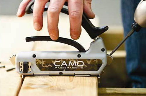 CAMO Hidden Deck Fasteners